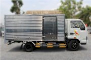 Xe tải thùng kín Hyundai Veam VT150A tải trọng 1,5T