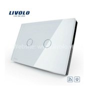 Dimmer cảm ứng chạm Livolo VL-C302D-81