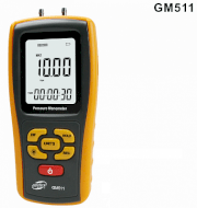 Máy đo áp suất Benetech GM511
