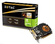 Card màn hình ZOTAC GeForce GT 730 (ZT-71103-10L) (Nvidia GeForce GT 730, 2GB DDR3, 128-bit, PCI Express 2.0 x16)