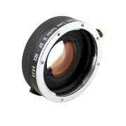 Mount M4/3 focal reducer booster ZhongYi