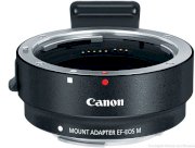 Lens Mount Mount Canon EOS-eos M (ef M)