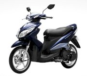 Yamaha Luvias 125 FI 2015 Việt Nam (Màu Xanh)