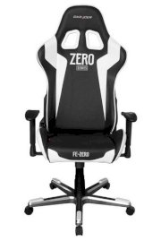 Ghế phòng game DXRACER F Series FE00/NW/ZERO