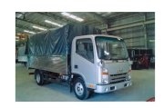 Xe tải thùng mui bạt Jac HFC4DA1-1