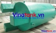 Bồn chứa hóa chất bằng composite Vinatank VNTHC1