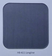 Tấm Alu Alucomat Titanium xước HB-411 4mm/0.5mm