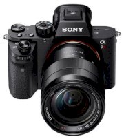 Sony Alpha 7R II (Sony Carl Zeiss Vario Tessar T* FE 24-70mm F4 ZA OSS) Lens Kit