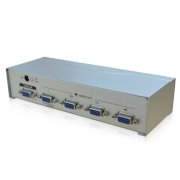 Bộ chia tín hiệu VGA EKL KL-94 1x4 chuẩn 205Mhz