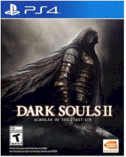 Dark Souls II: Scholar of the First Sin (PS4)