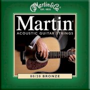 Dây đàn guitar Martin M170/175
