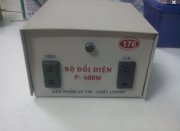 Bộ đổi điện P: 400W (vào 100V - ra 110V)