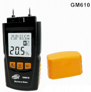 Máy đo độ ẩm của gỗ Benetech GM610