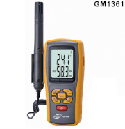 Máy đo độ ẩm và nhiệt độ Benetech GM1361