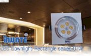 Đèn Led Downlight cụm Series 01A