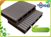 Sàn gỗ Tecwood TW150-Coffee (25x150x2200mm)