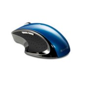 Chuột máy tính Verbatim Wireless Ergo Desktop Optical Mouse - Blue (97593)