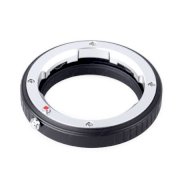Lens Mount Mount Leica M-NEX có vòng chỉnh foccus ring adjustable