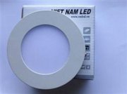 Đèn Led ốp trần nổi 6W tròn OP6WT