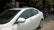 Nẹp chân kính và viền cong Mazda 3S