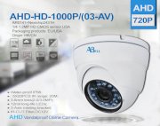 Camera Abell AHD-HD1000/(03-AV)