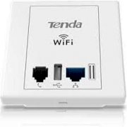 Tenda W312A Wireless N300 Wall Plate Access Point