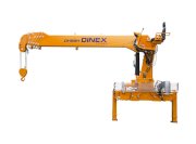 Cần cẩu Dinex DH86  7 tấn 6 khúc