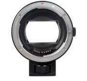 Lens Mount Mount Canon EOS-Nex AF (auto focus) Commlite