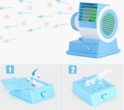 Quạt hơi nước Mini để bàn Magic Air MA-1013