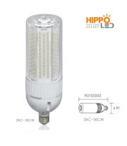 Bóng đèn Led nhà xưởng Hippo DKC-30C/W