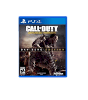 Call of Duty: Advanced Warfare (PS4)