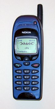 Nokia 6150