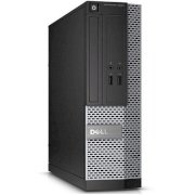Máy tính Desktop DELL OPT3020SFF CFX162-BLACK (Intel Core i5-4590 3.30GHz, RAM 4GB, HDD 500GB, VGA Onboard, Win 8.1 Pro, Không kèm màn hình)