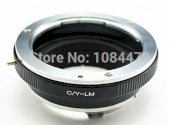 Lens Mount Mount CY-Leica M (C/Y-LM)