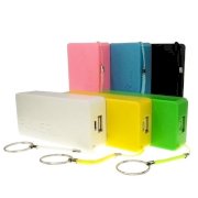 Pin sạc dự phòng hình thỏi Power Bank 5600