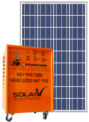 Máy phát điện năng lượng mặt trời SV-COMBO 100