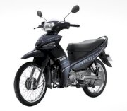 Yamaha Sirius FI 115 2015 Phanh cơ (Màu Đen)