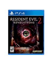 Resident Evil: Revelations II (PS4)