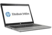 HP Ultrabook EliteBook Folio 9480m (K8J36UC) (Intel Core i5-4310U 2.0GHz, 8GB RAM, 256GB SSD, VGA Intel HD Graphics 4400, 14 inch, Windows 7 Professional  64-bit)