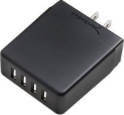 Sabrent 40W 4 Port USB Wall Charger