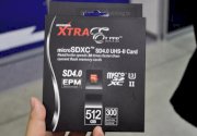 Thẻ nhớ Microdia Xtra Elite MicroSDXC UHS II 3 512GB 300MB/s
