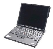 Lenovo ThinkPad X61 (Intel Core 2 Duo T7250 2GHz, 2GB RAM, 80GB HDD, VGA Intel GMA X3100, 12.1 inch, Windows XP Professional)