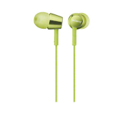 Tai nghe Sony MDR-EX150 Green