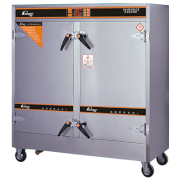 Tủ cơm điện có bảng điều khiển Gas Changhe JY-ZDA 600