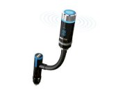 Bộ truyền âm thanh không dây trên ô tô Breett Bluetooth 4.0 Fm Transmitter