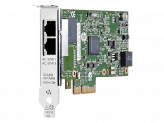 HP Ethernet 1Gb 2-port 361T Adapter - P/N : 652497-B21