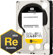 Western Digital Re WD5001FYYZ 5TB - 7200 RPM - 128MB Cache - SATA 6.0Gb/s