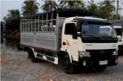 Xe tải thùng mui bạt Hyundai Veam VT490A tải trọng 5T, thùng dài 5,1m