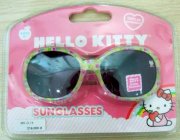 Mắt kính trẻ em thời trang Hello Kitty Họa tiết chữ cái- MK G.14
