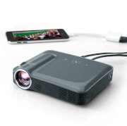 Máy chiếu mini Brookstone Pocket Projector pro